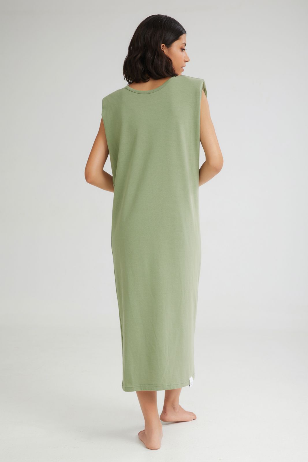 The Flavor Sleeveless Dress