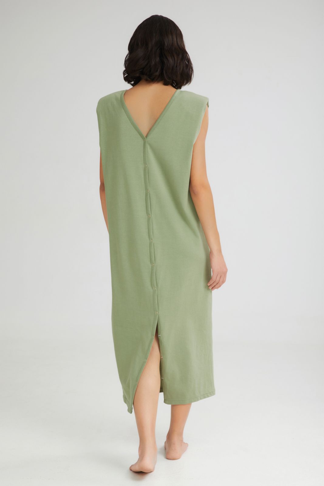 The Flavor Sleeveless Dress