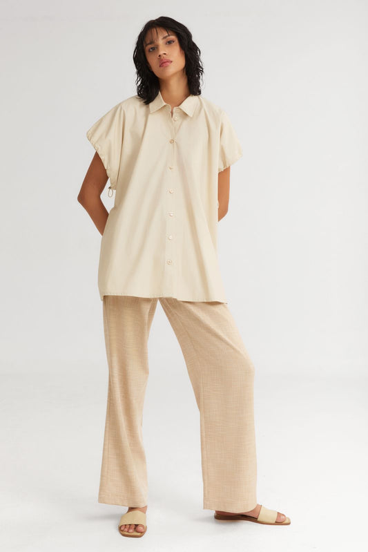 The Parfait Shirt Dress