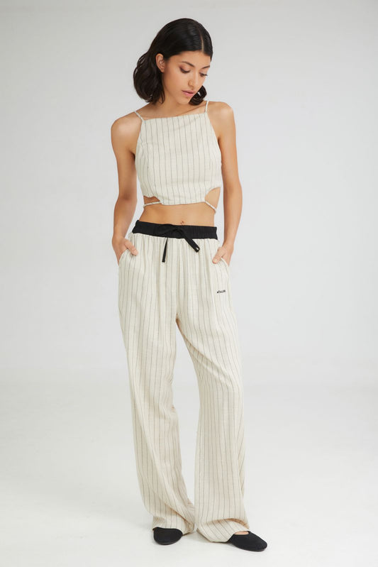 The Toppings Crop Top