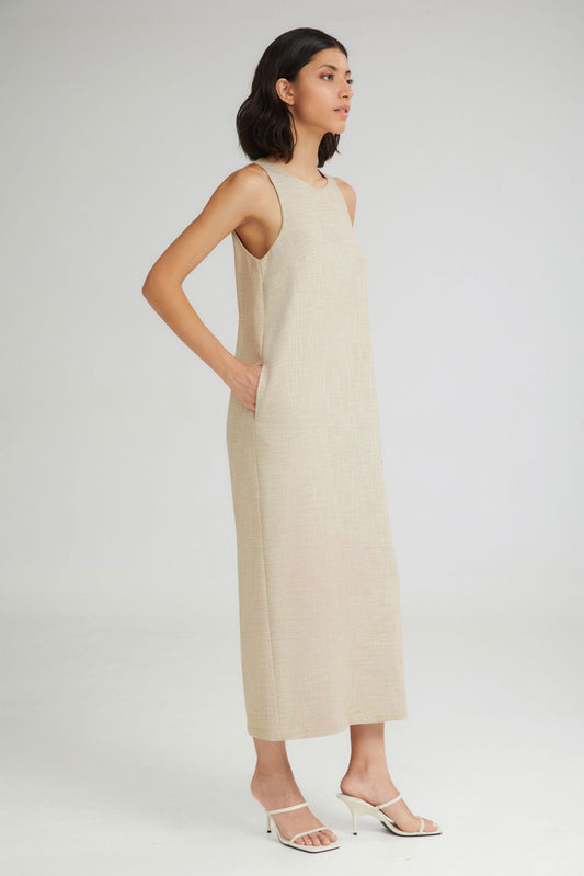 The Waffle Cone Dress