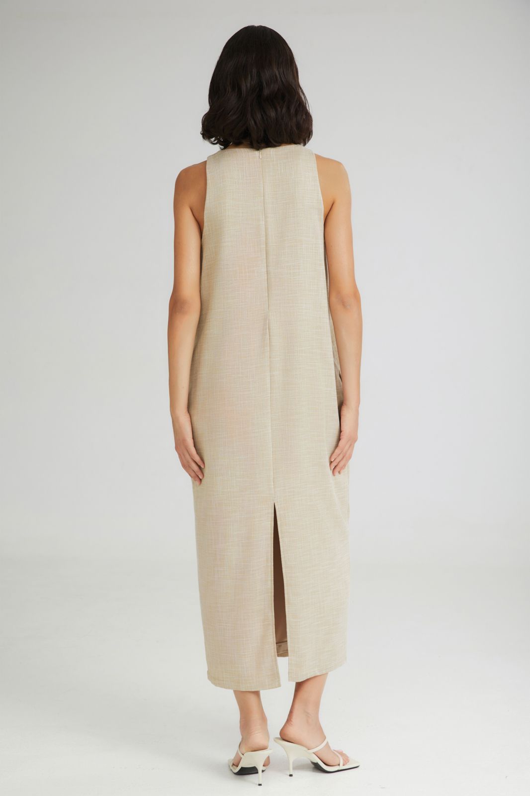 The Waffle Cone Dress