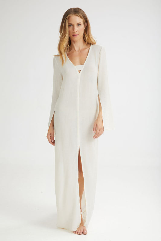 The Breeze Long Dress