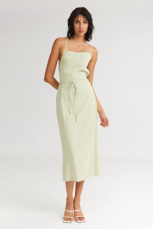 The Melted Ice-Cream Dress