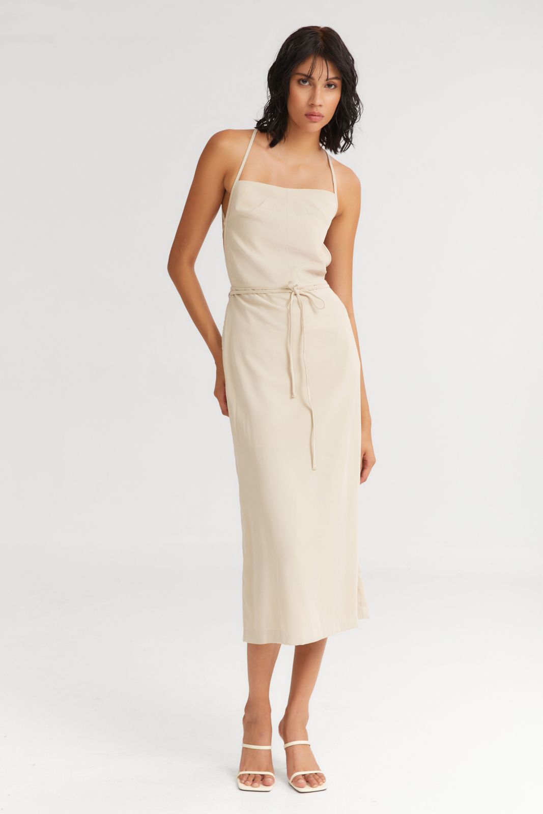 The Melted Ice-Cream Dress