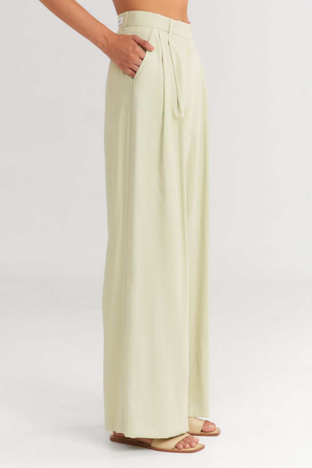 The Melted IceCream Long Pants