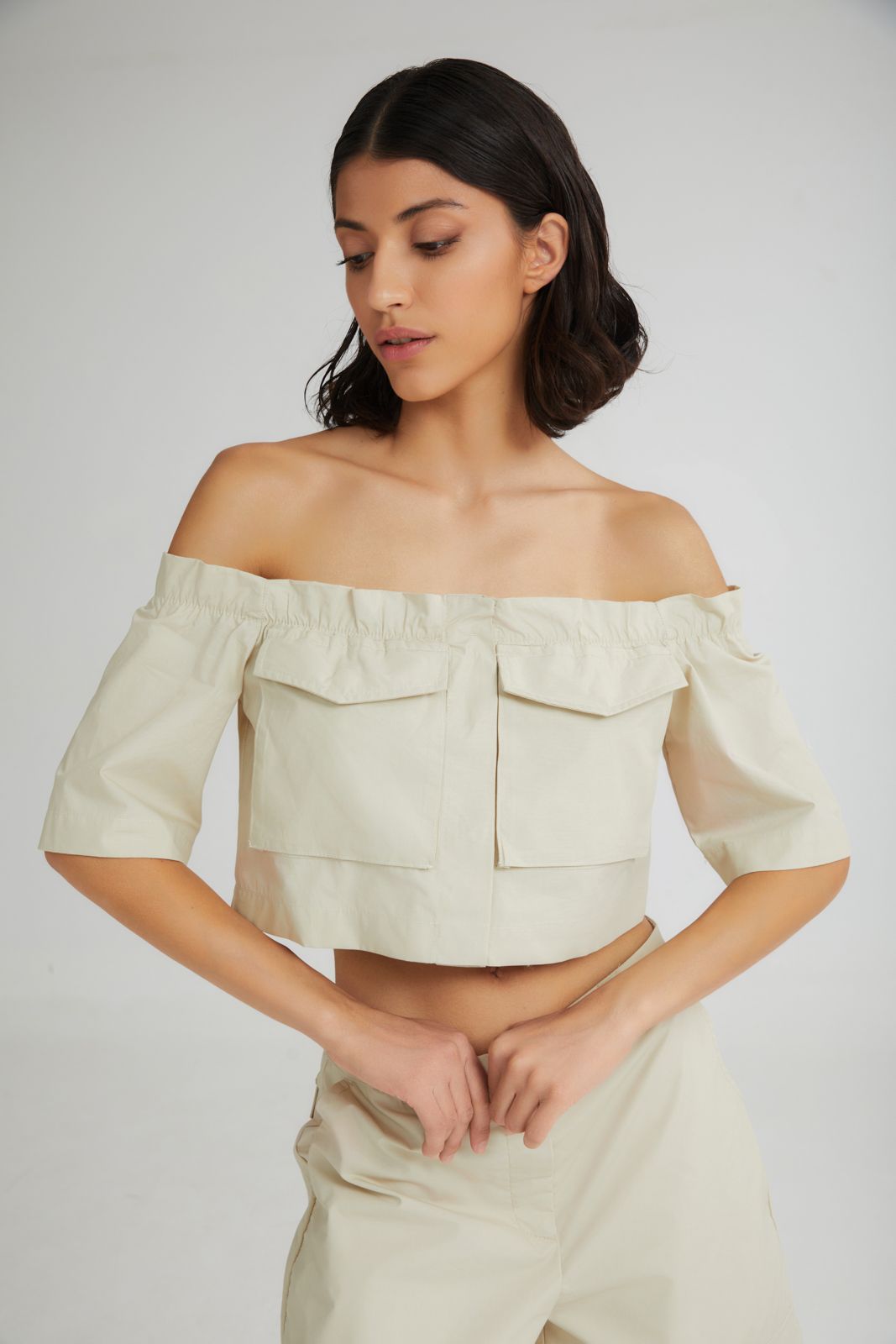 The Parfait Cropped Top