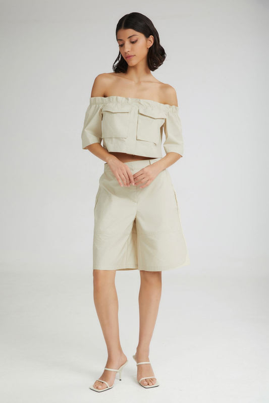 The Parfait Cropped Top