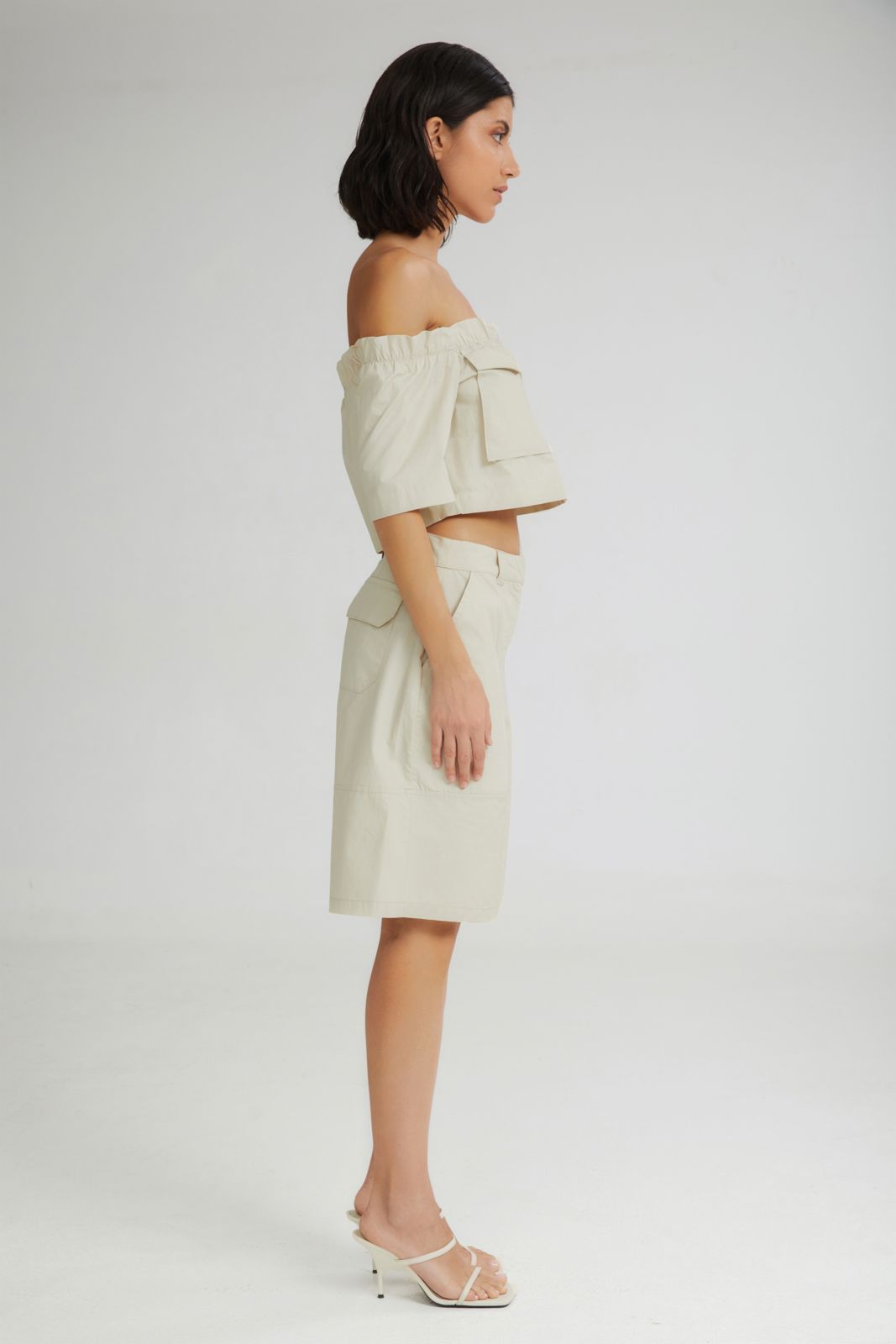 The Parfait Cropped Top