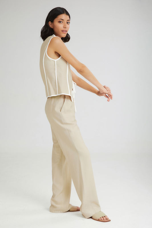 The Sundae Straight Pants