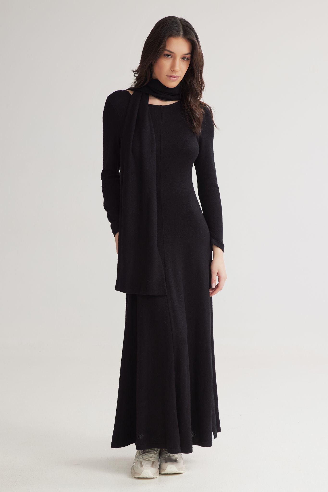 Uma Long Dress