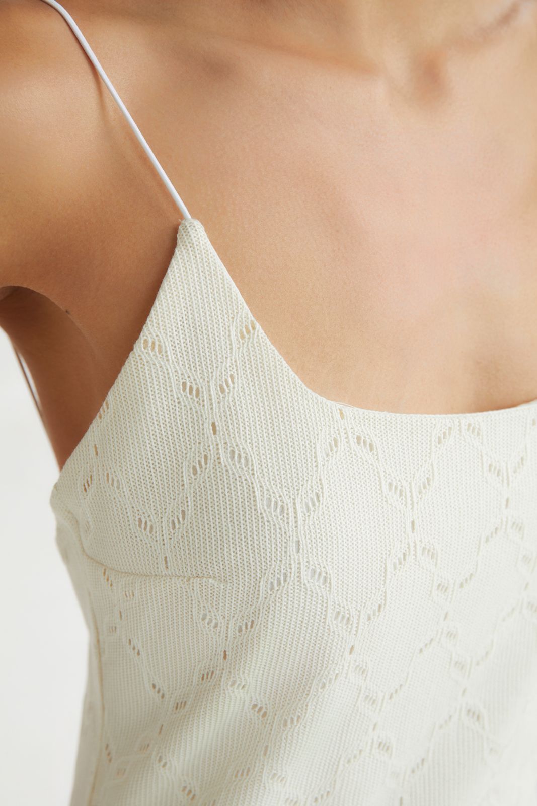 The Vanilla Drip Long Dress