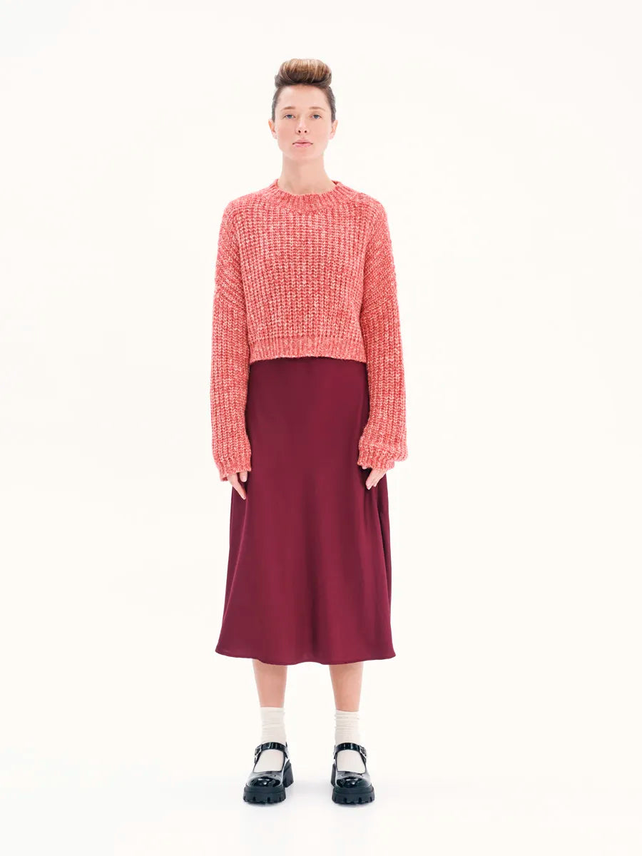 Vintage Mood Longsleeve Pullover