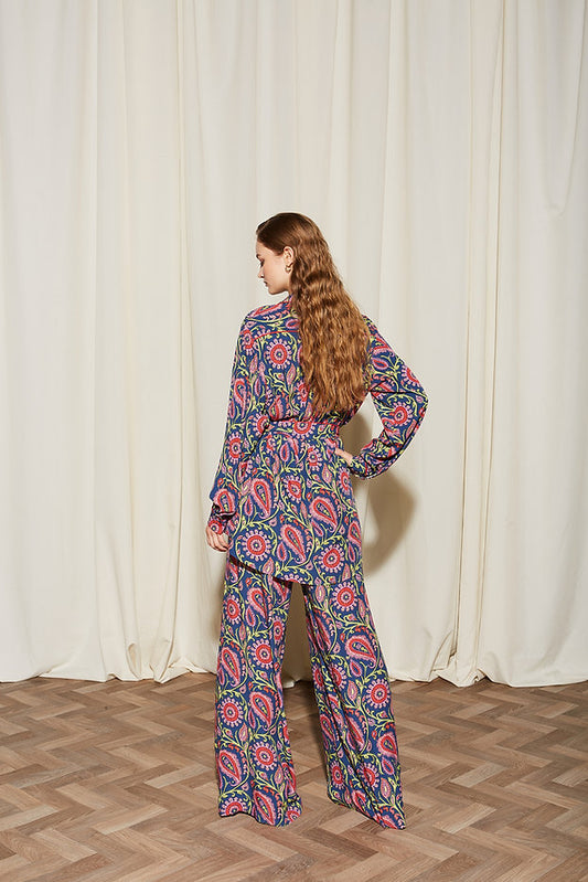 Vivienne Printed Pants