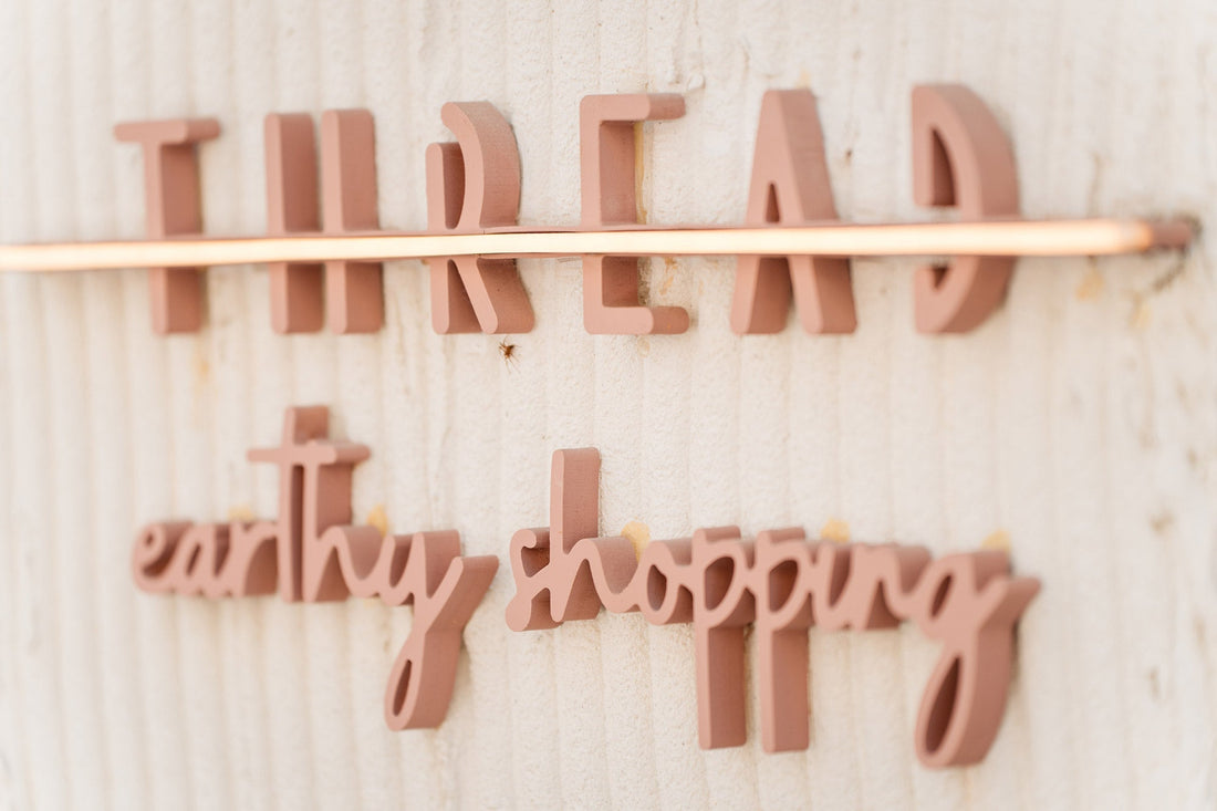 Thread - Earthy Shopping grand opening