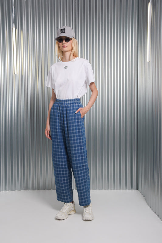 Solid Pants