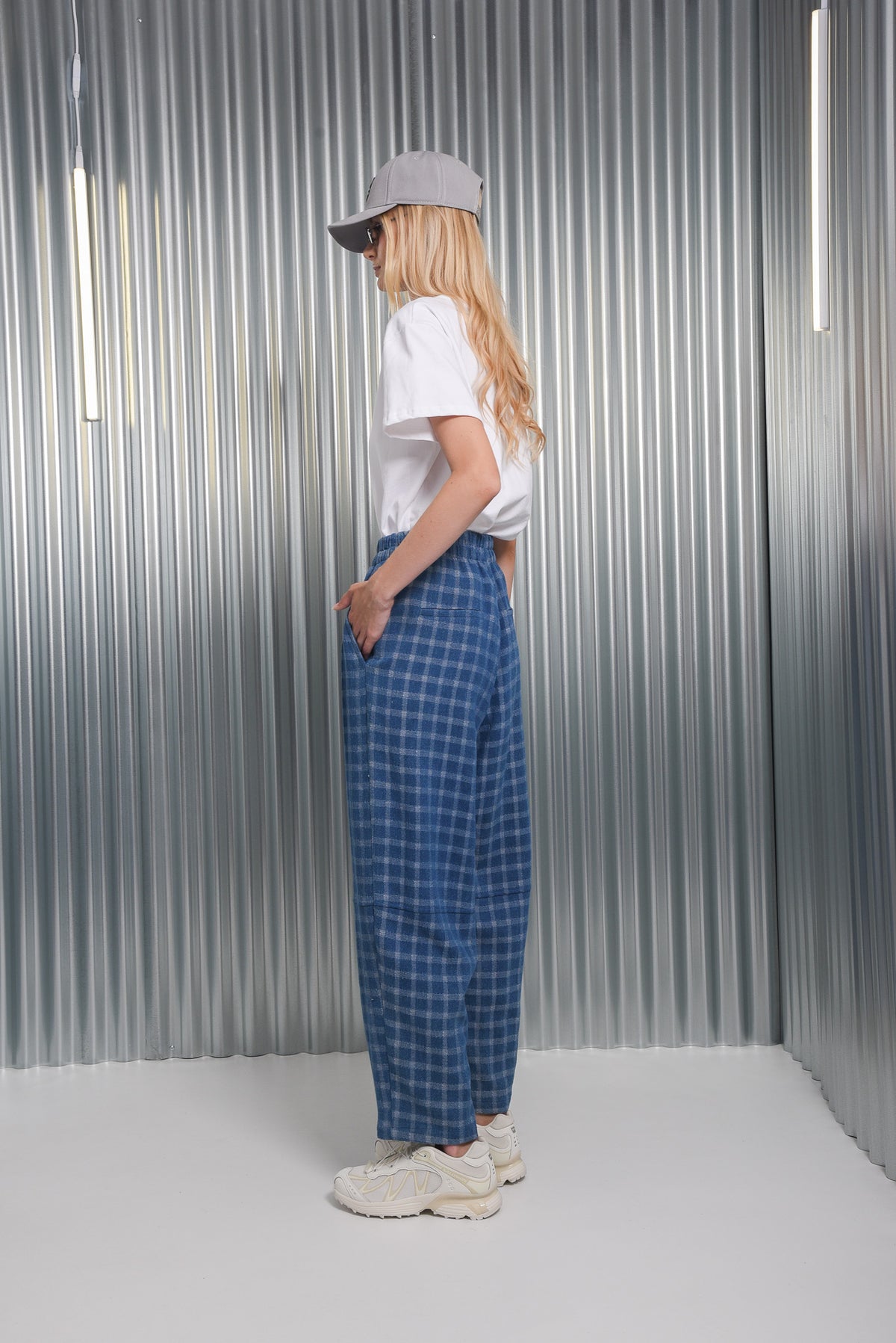 Solid Pants