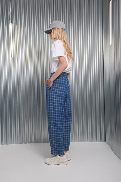 Solid Pants
