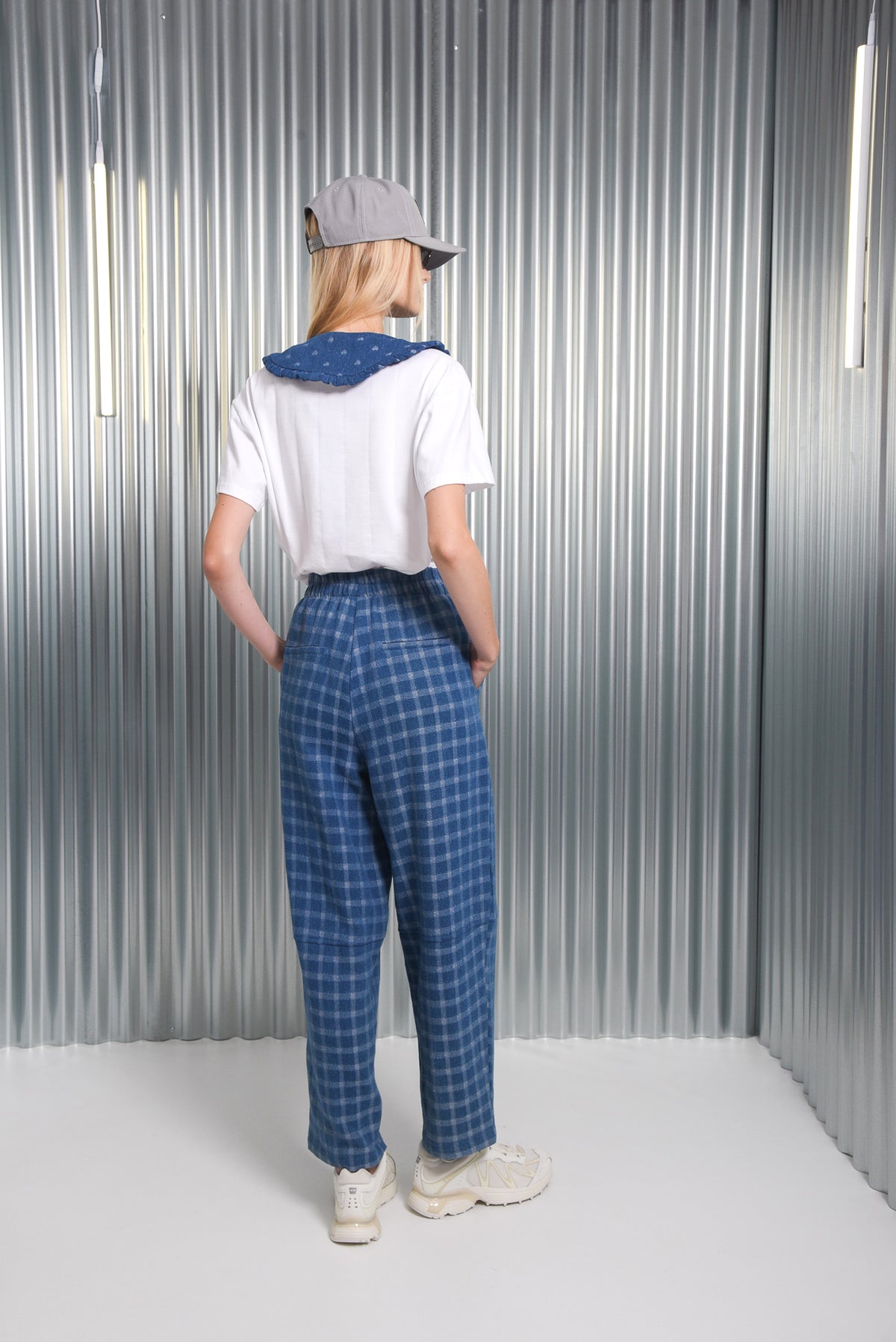 Solid Pants