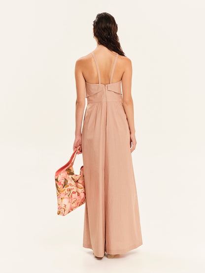 Soulful Stripes Overall