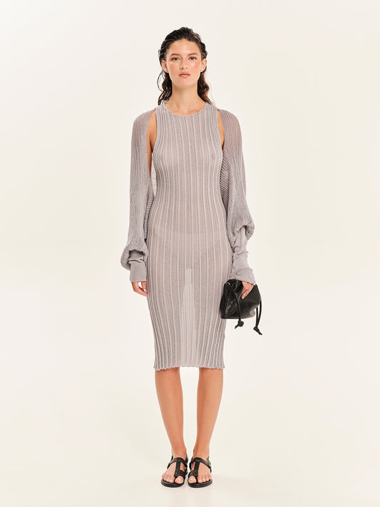 Sparkling Staples Knit Bolero