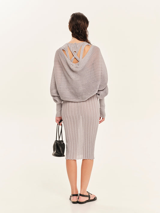 Sparkling Staples Knit Bolero