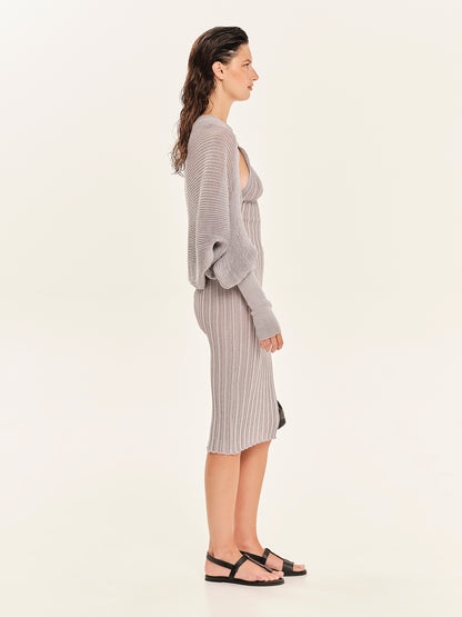 Sparkling Staples Knit Bolero