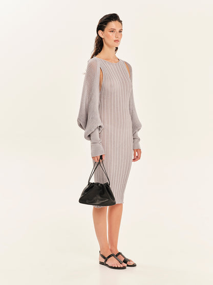 Sparkling Staples Knit Bolero