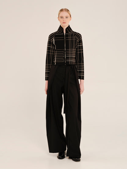 Inner Armour Jacquard Knit Jacket