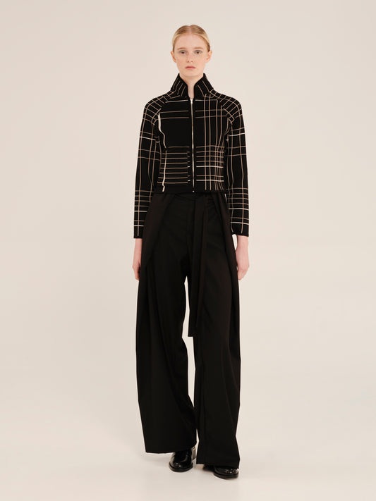 Inner Armour Jacquard Knit Jacket