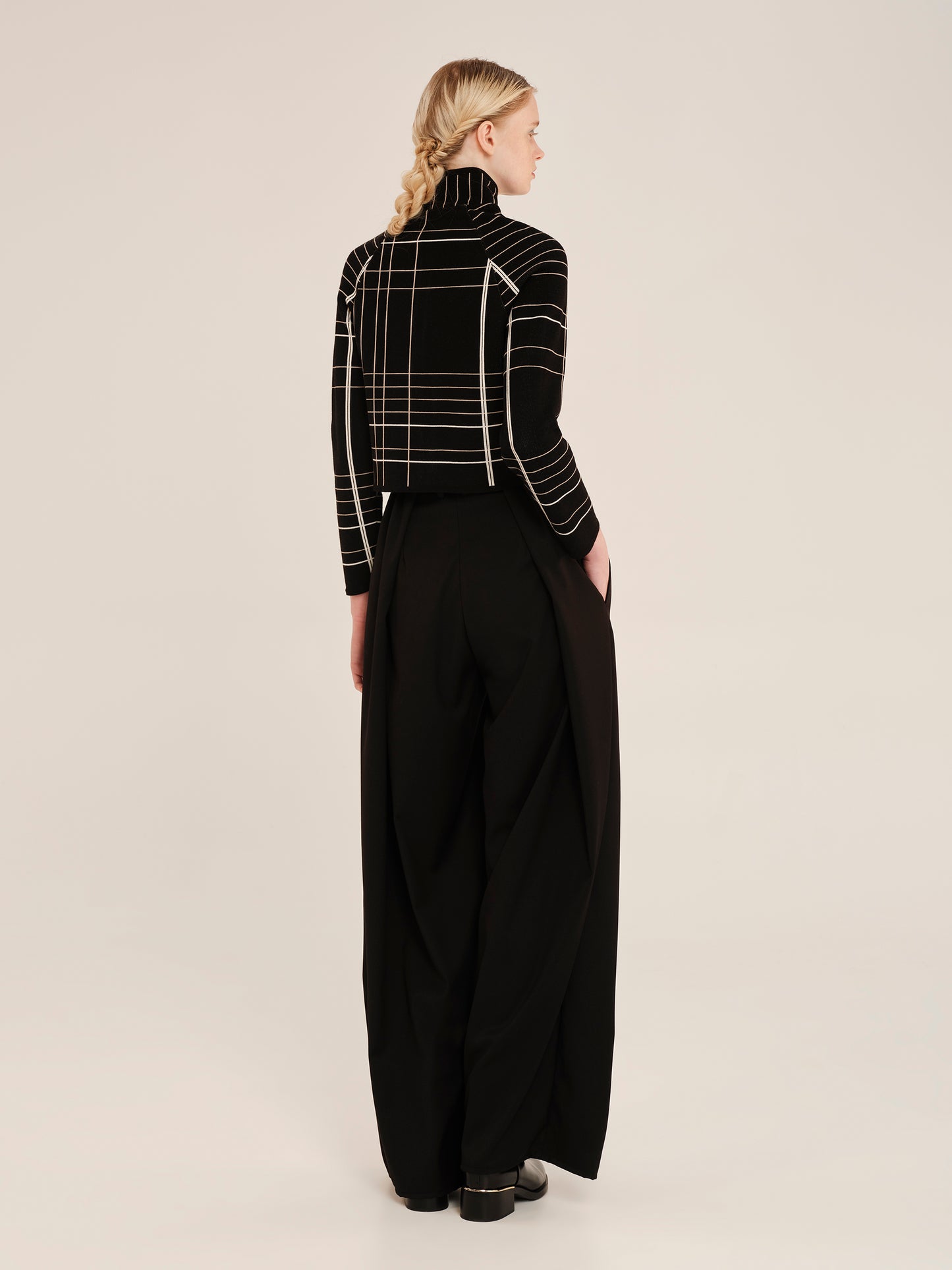 Inner Armour Jacquard Knit Jacket