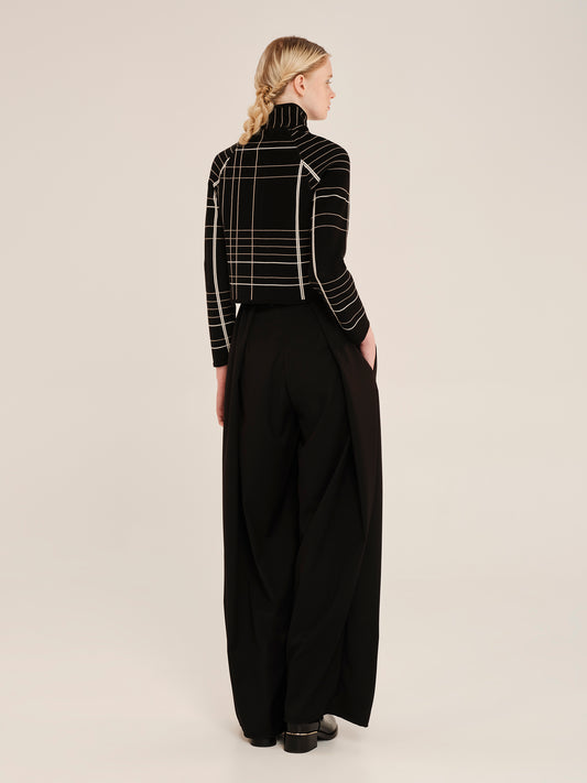 Inner Armour Jacquard Knit Jacket
