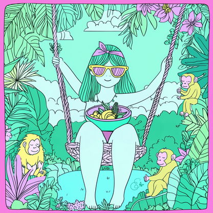 Bali Scarf