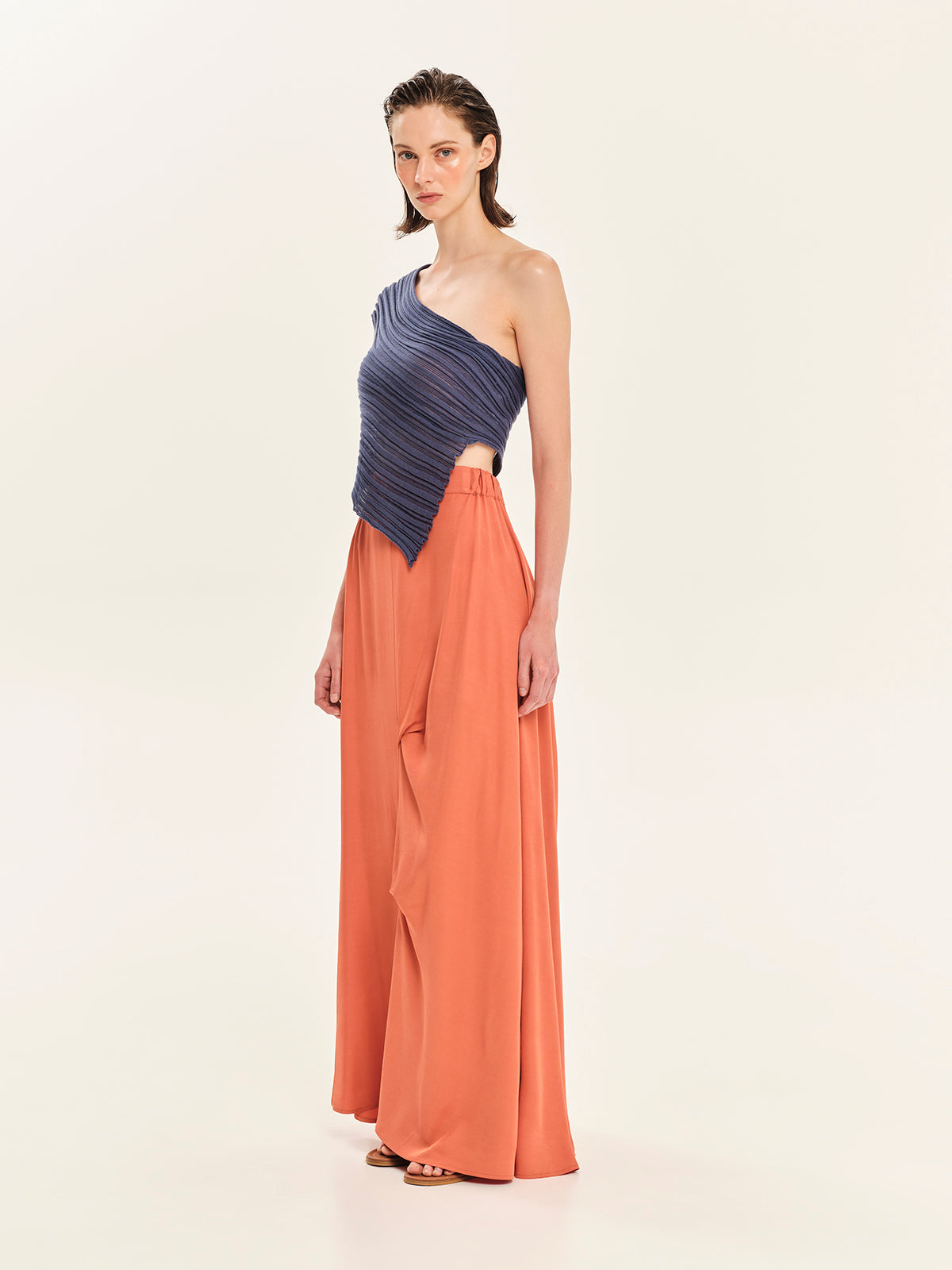 Archetypes Knit Sleeveless Top