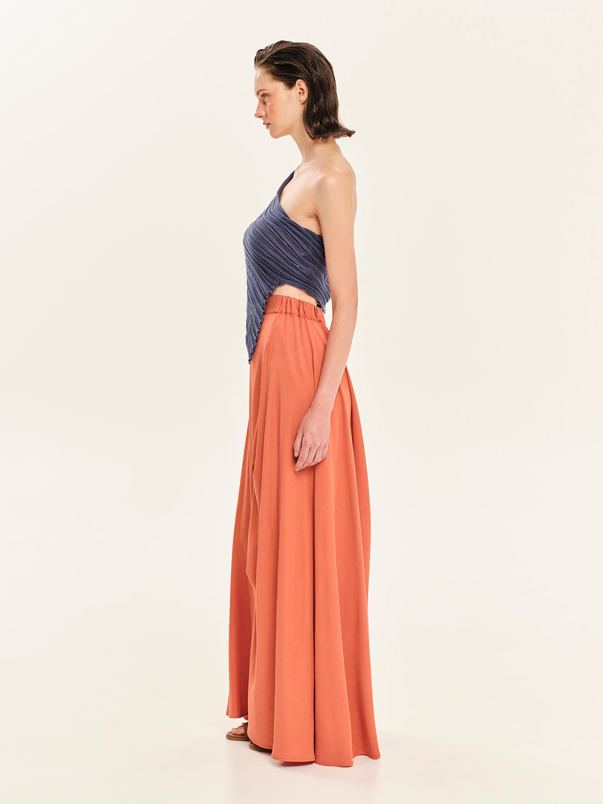 Archetypes Knit Sleeveless Top