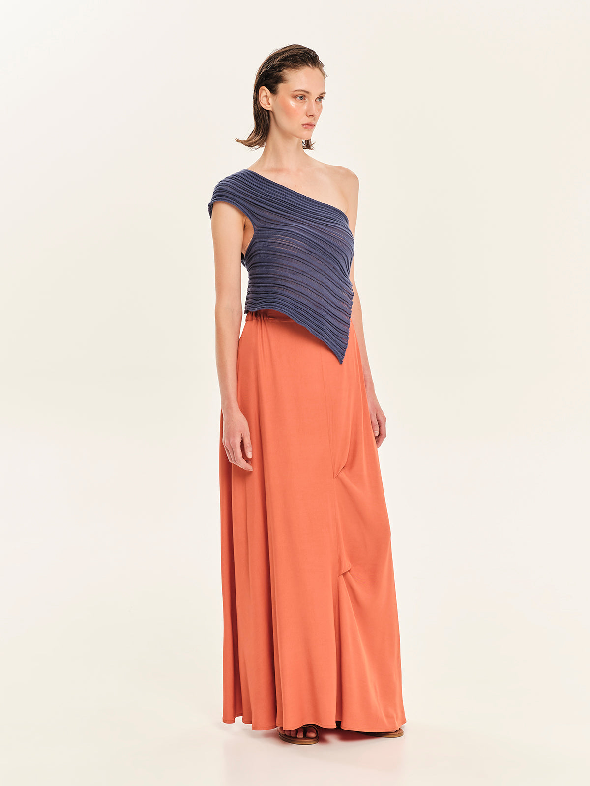 Archetypes Knit Sleeveless Top