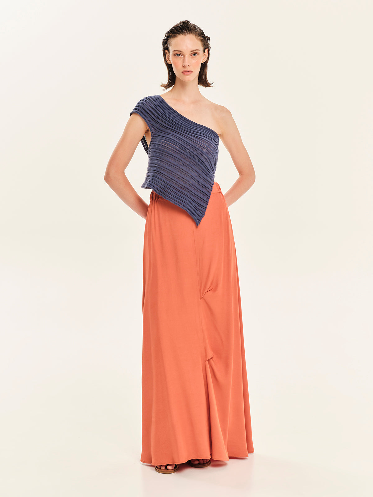 Archetypes Knit Sleeveless Top