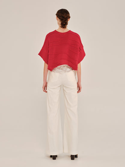 Neutral By Nature Crop Top