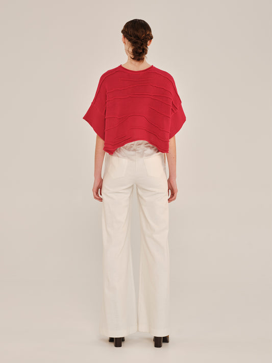 Neutral By Nature Crop Top
