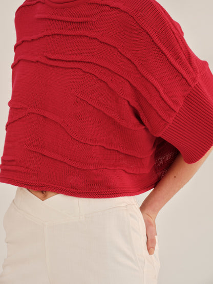 Neutral By Nature Crop Top