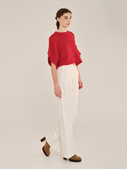 Neutral By Nature Crop Top