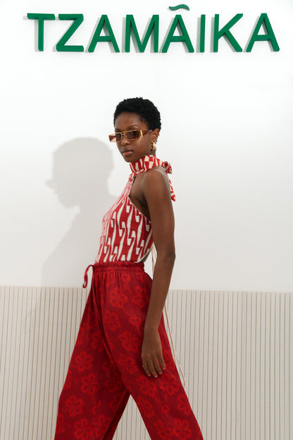 Hibiscus Pants