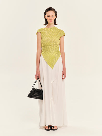 Sparkling Staples Knit Top