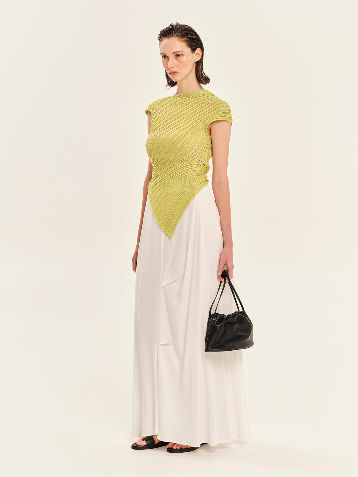 Sparkling Staples Knit Top