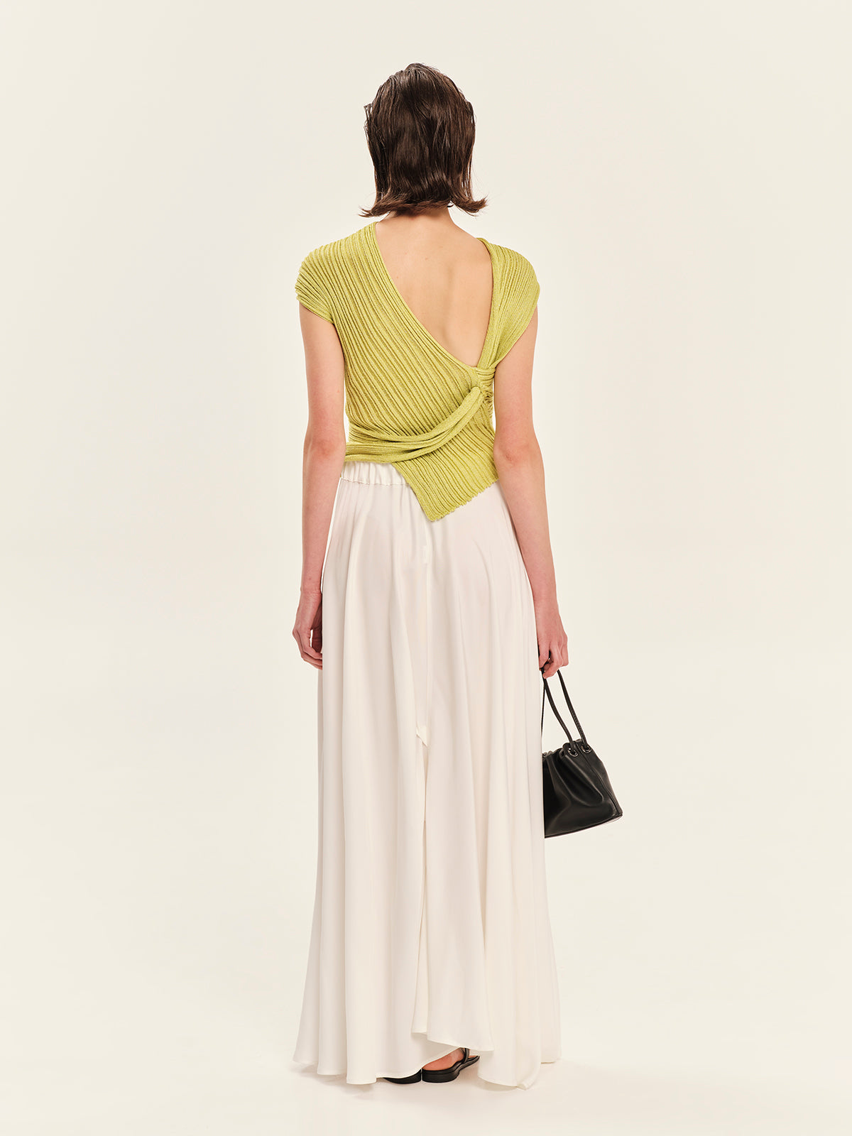 Sparkling Staples Knit Top