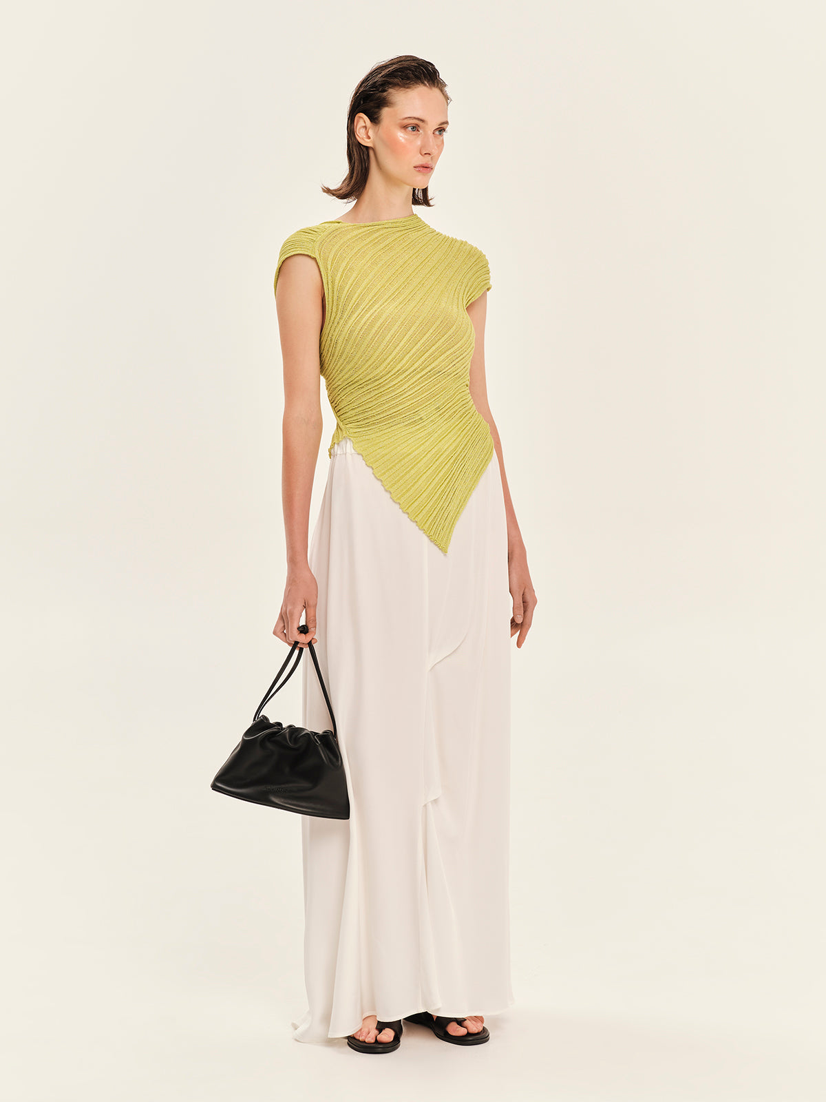 Sparkling Staples Knit Top