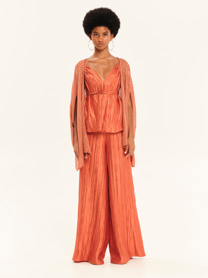 Moonlight Reflections Palazzo Trousers