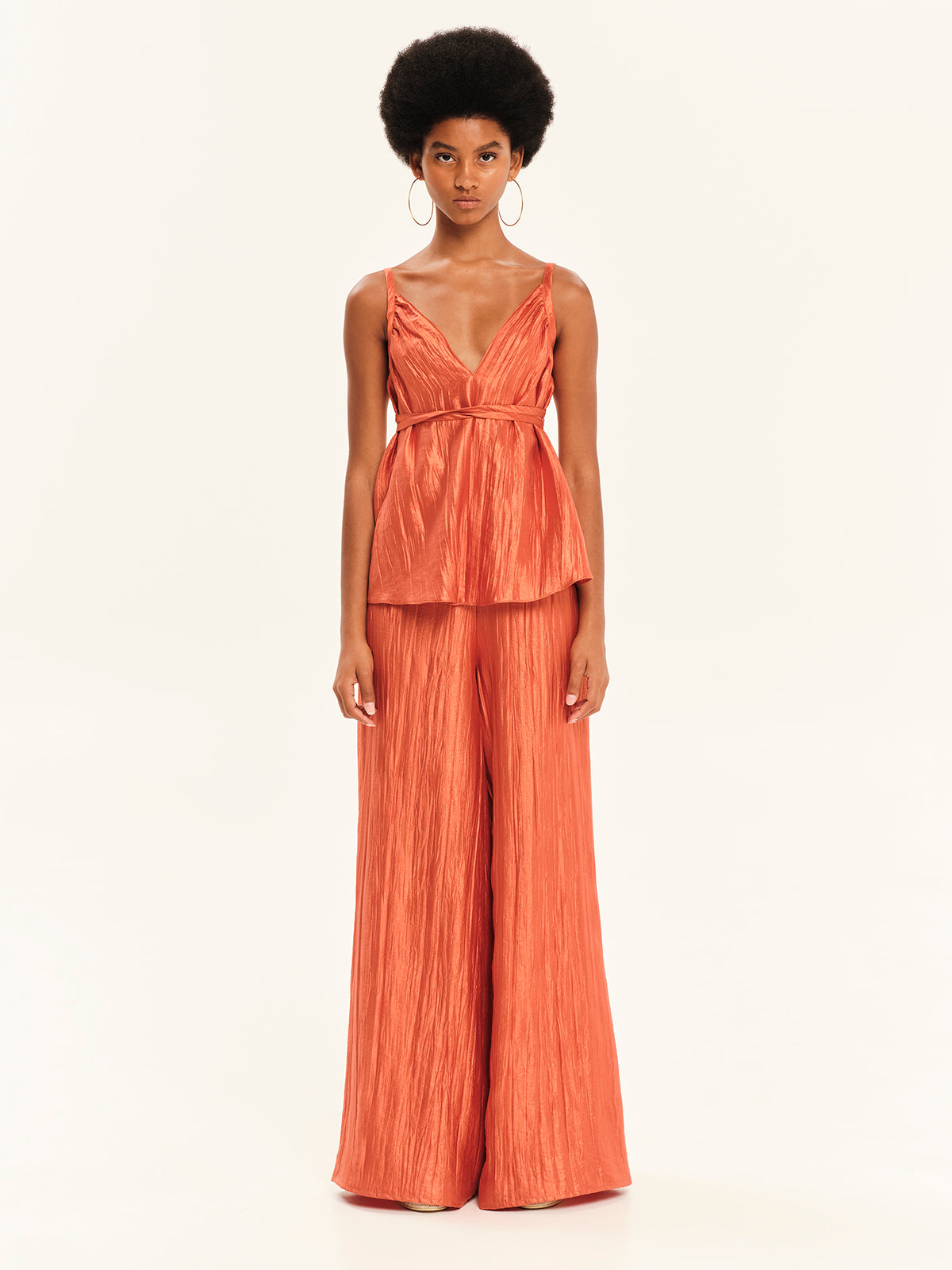 Moonlight Reflections Palazzo Trousers