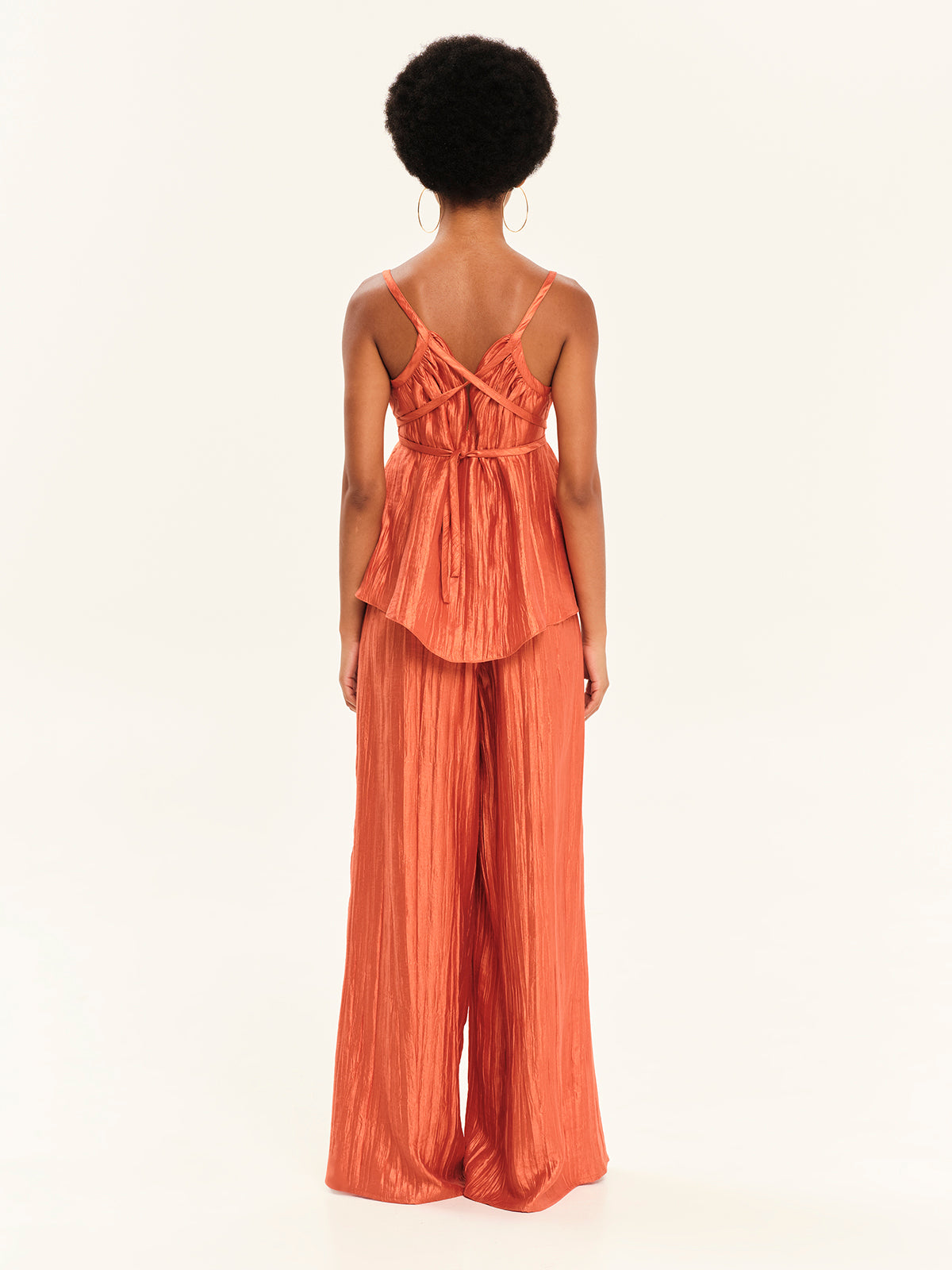 Moonlight Reflections Palazzo Trousers