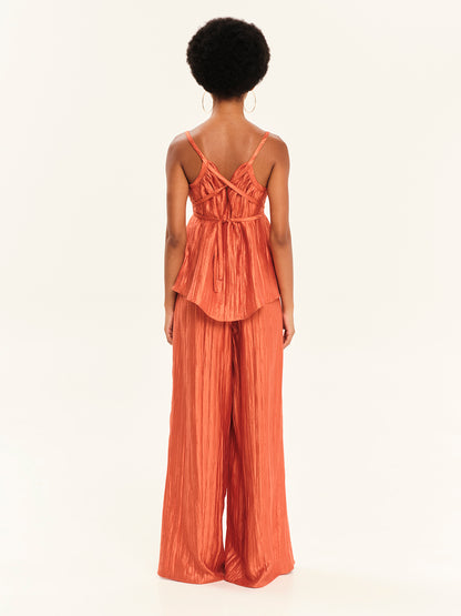 Moonlight Reflections Palazzo Trousers
